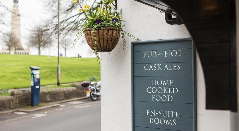 The Pub On The Hoe