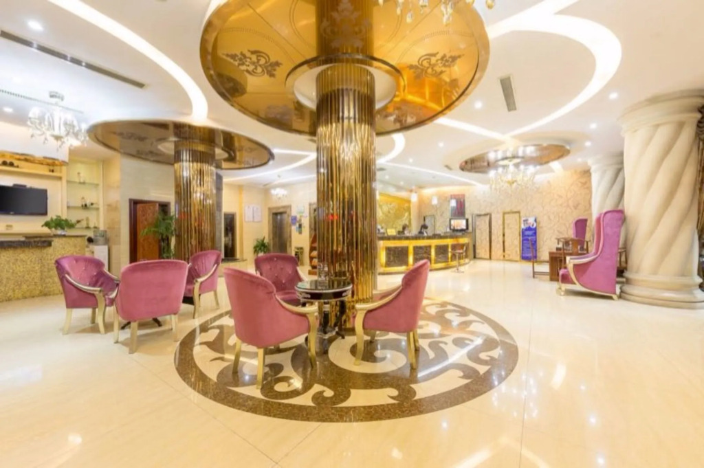 Rong Le Business Hotel