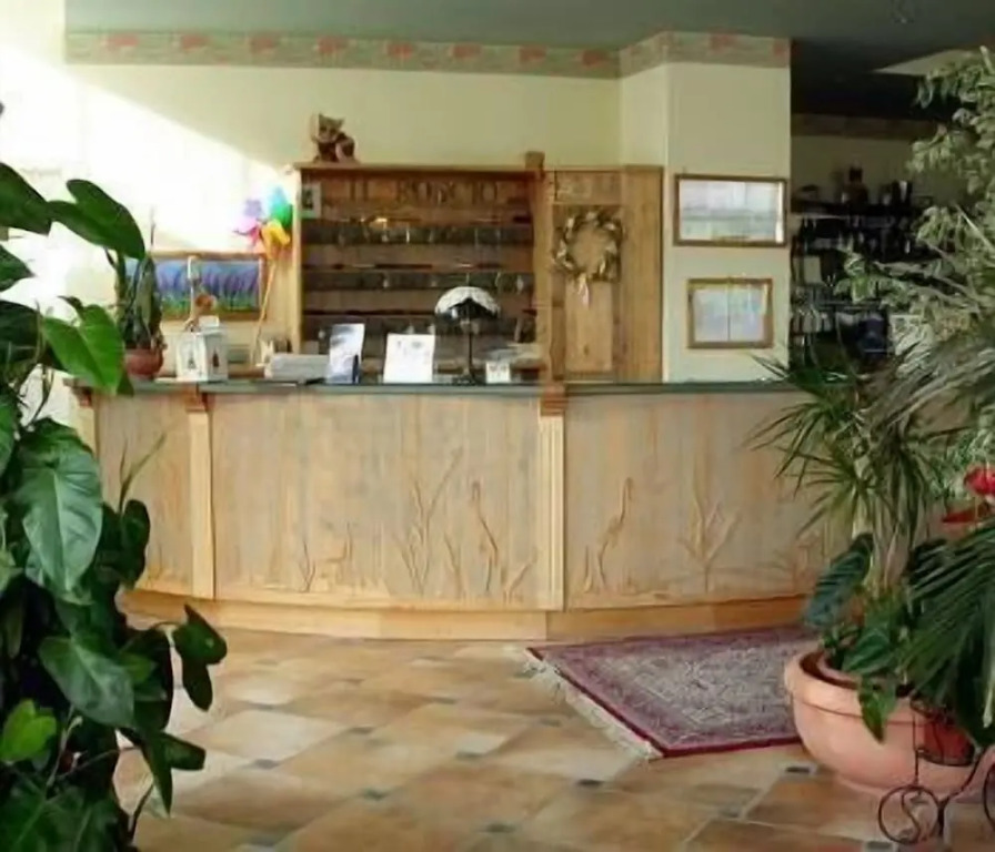 Hotel Il Roscio
