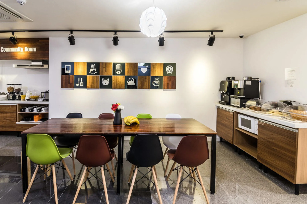 Ekonomy Haeundae Hostel