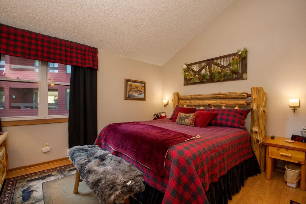 Snowblaze Condos Building C Unit 24