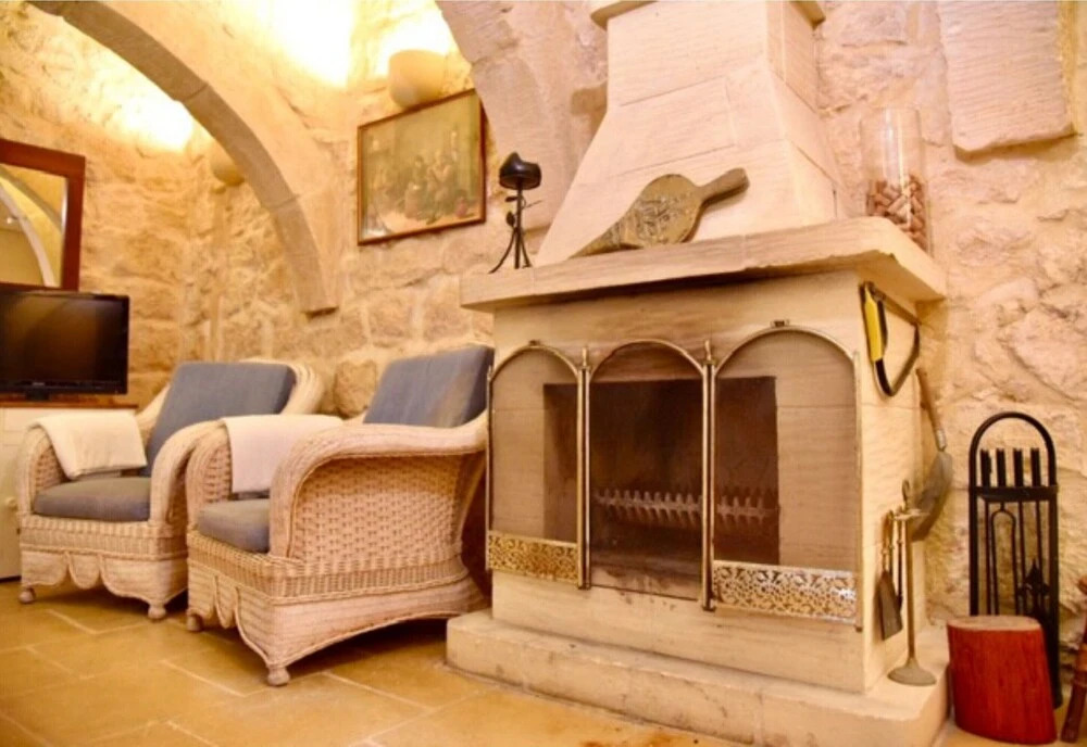 TaMartin Farmhouse Xewkija Gozo