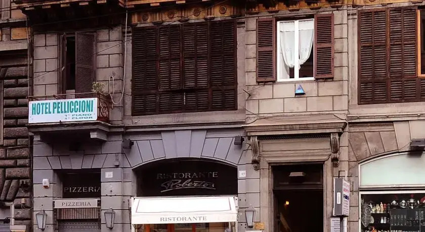 Hotel Pelliccioni