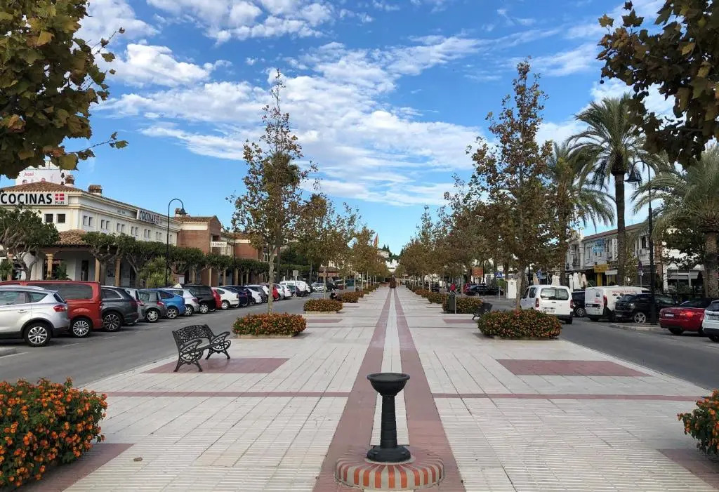 3hab Alamar La Cala de Mijas WIFI AC PISCINA