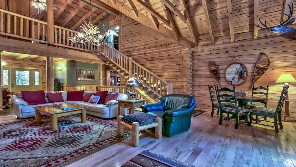 The Tahoe Moose Lodge by RedAwning