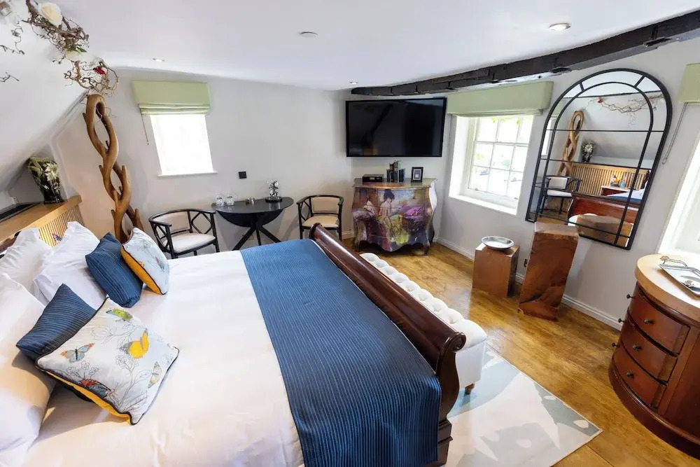 Quob Park Old House Hotel & Spa