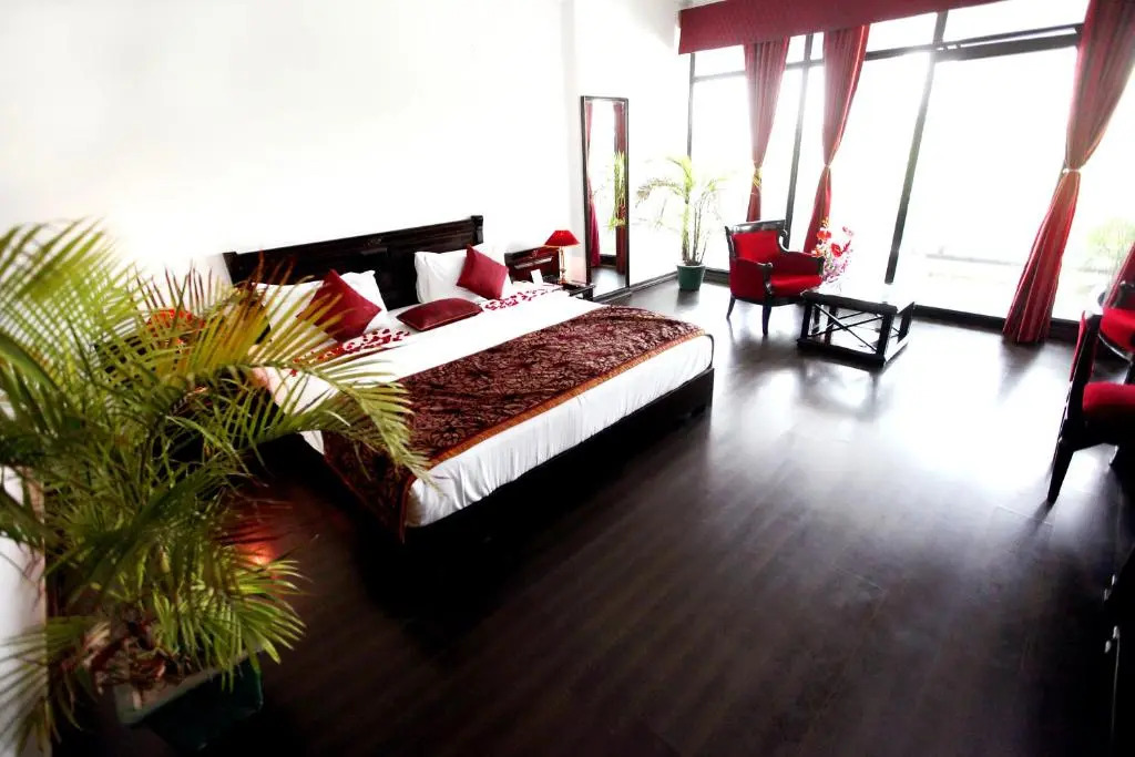 OYO Rooms Panchkula Bus Stand