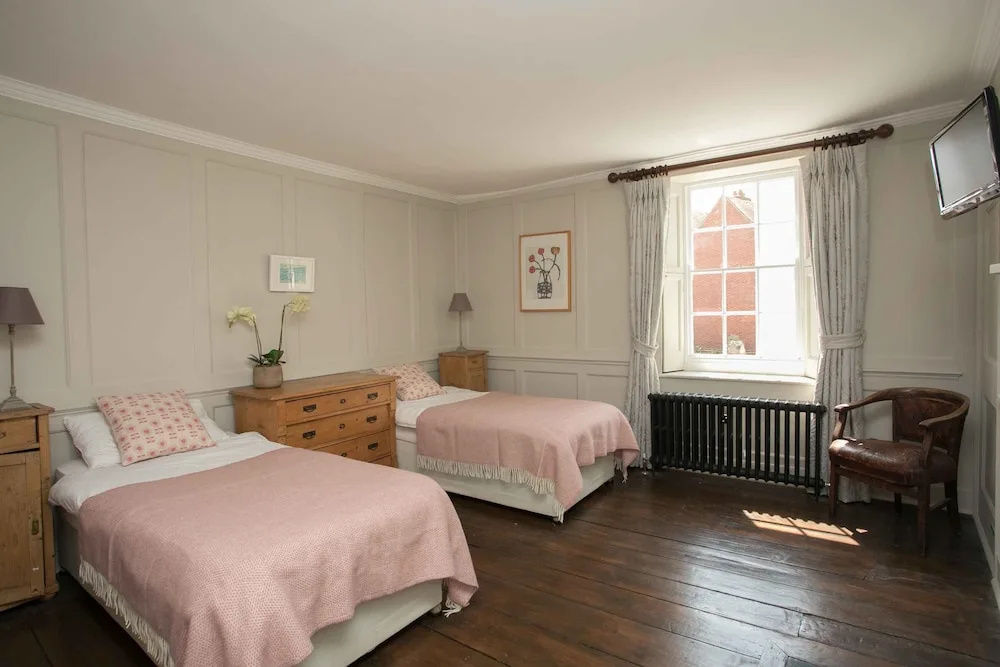 Town House with Garden
