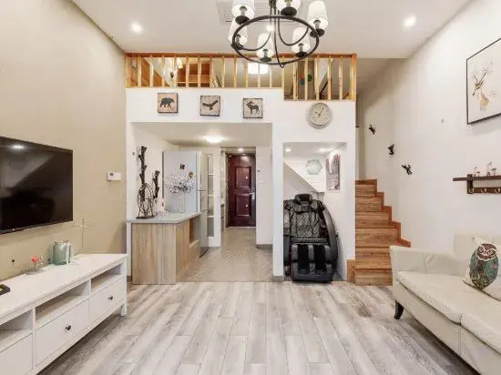 Squid Apartment