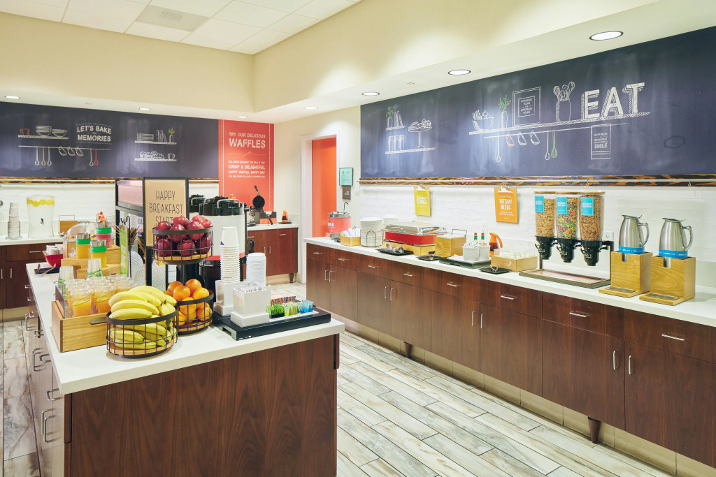Hampton Inn & Suites Oahu Kapolei