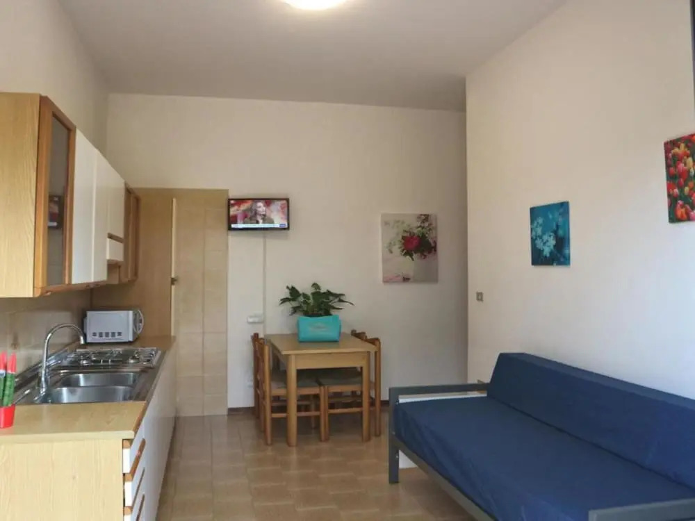 Practical One-bedroom Flat for 3 Guests in Lignano