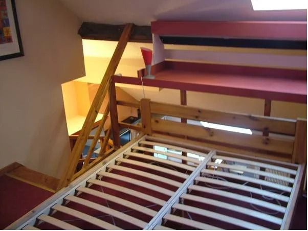 Appart-hôtel Maison de la Lune - petite Auberge dEtterbeek