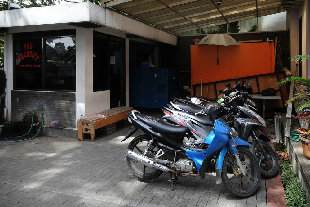 Airy Sunda Natuna 16 Bandung