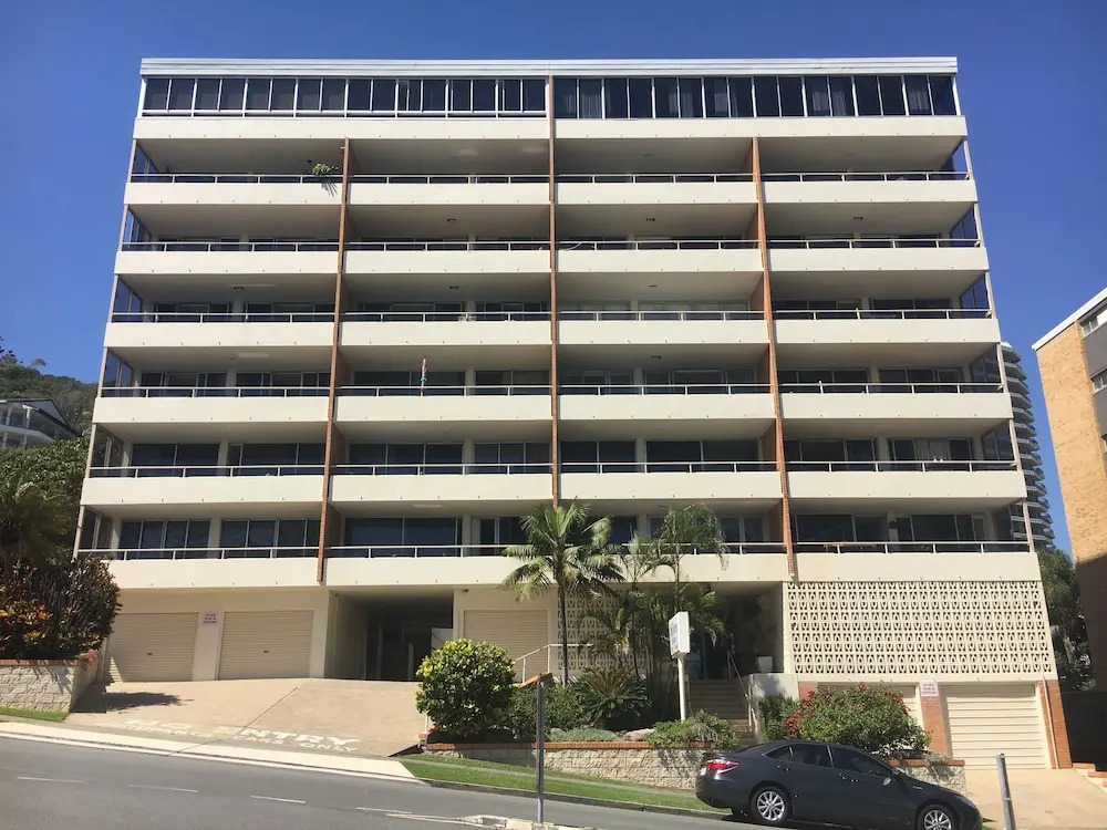 Park Towers-Goodwin Towers Holiday Units