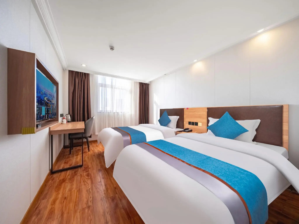 GreenTree Inn Cangzhou Construction Avenue Express