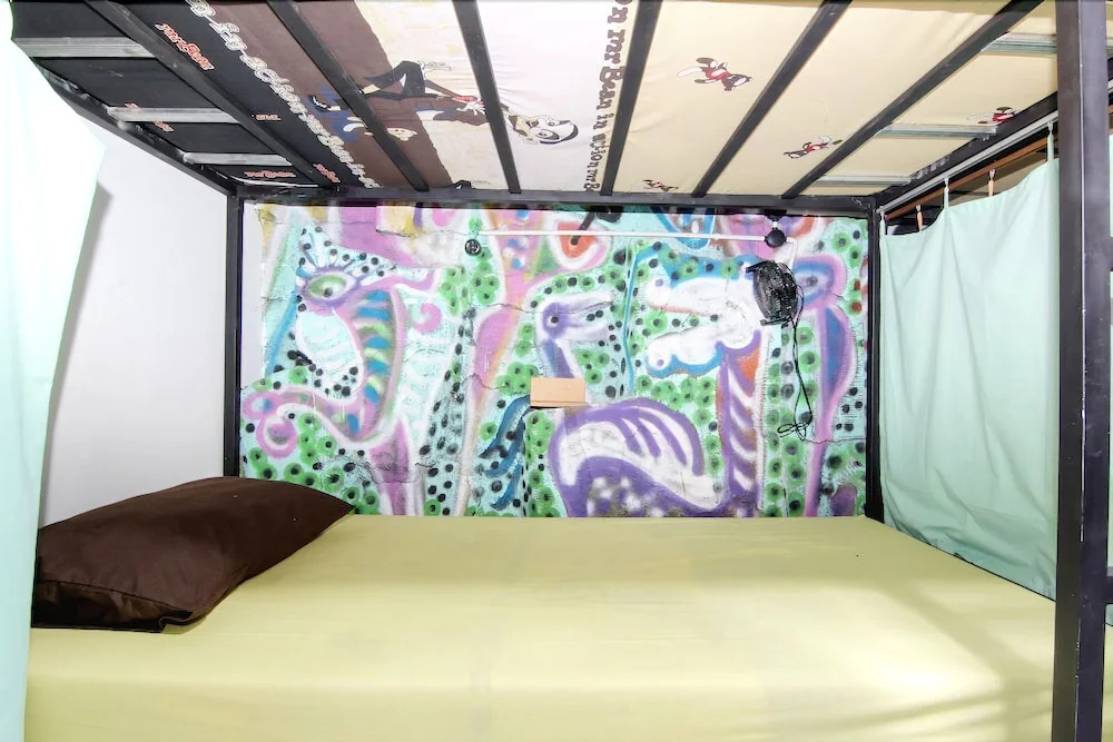 De'Oplet Homestay & Gallery