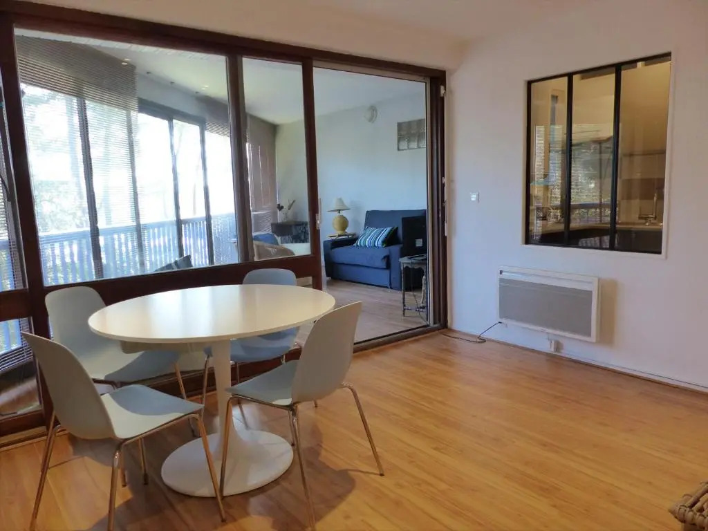 Appartement 2 Personnes Vue Sur Le Port #0278