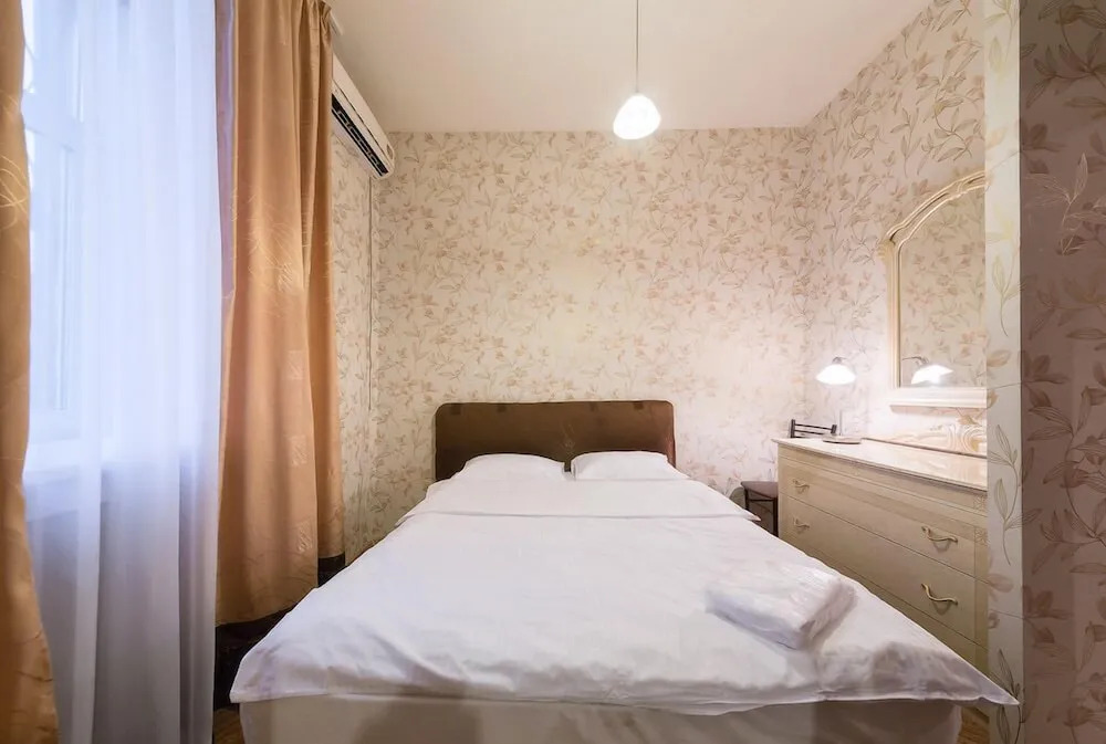 Апартаменты «Kvart Boutique Residence Тверская»