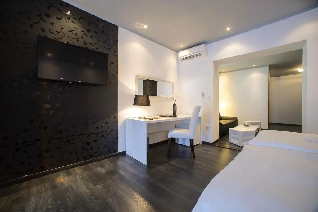 The suites - Small Luxury Living