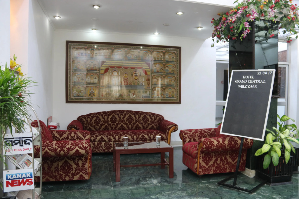 Hotel Grand central