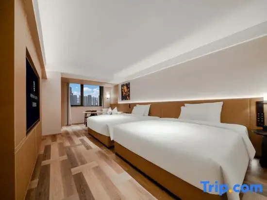 MEHOOD LESTIE HOTEL(Shantou MixC Longyan South Food Street)
