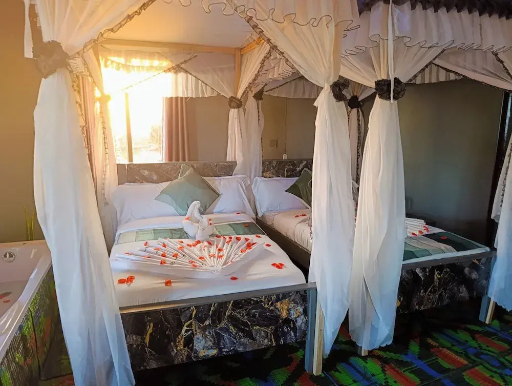 Amboseli Amanya Lodge