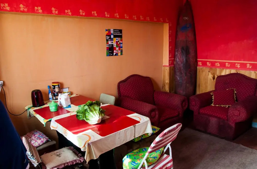 Punto Rojo Hostel