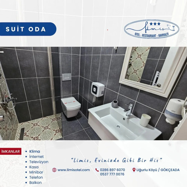 Li̇mi̇s Otel