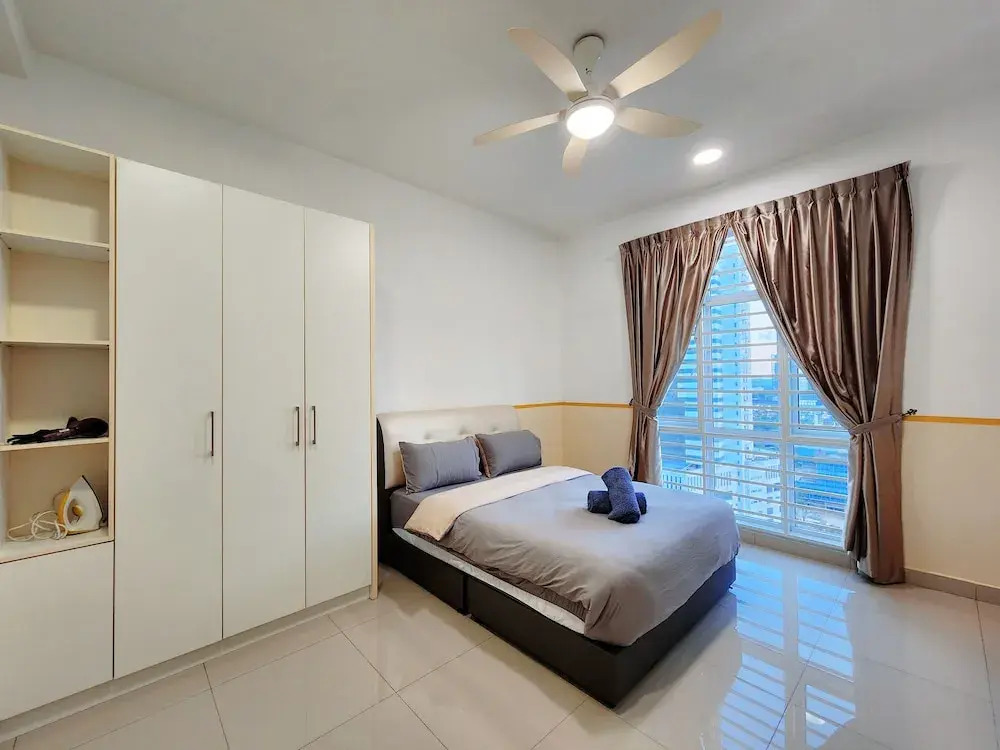Twin Galaxy Residences by Cactus Homestay THM