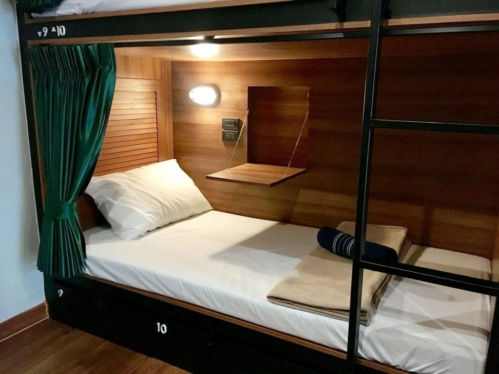 Craftel Bangkok - Hostel
