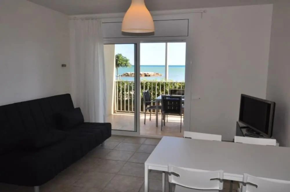 Apartamento Vista a la Playa Para 4 Personas en Cambrils