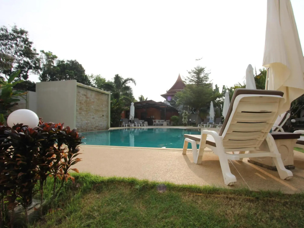 Babylon Pool Villas