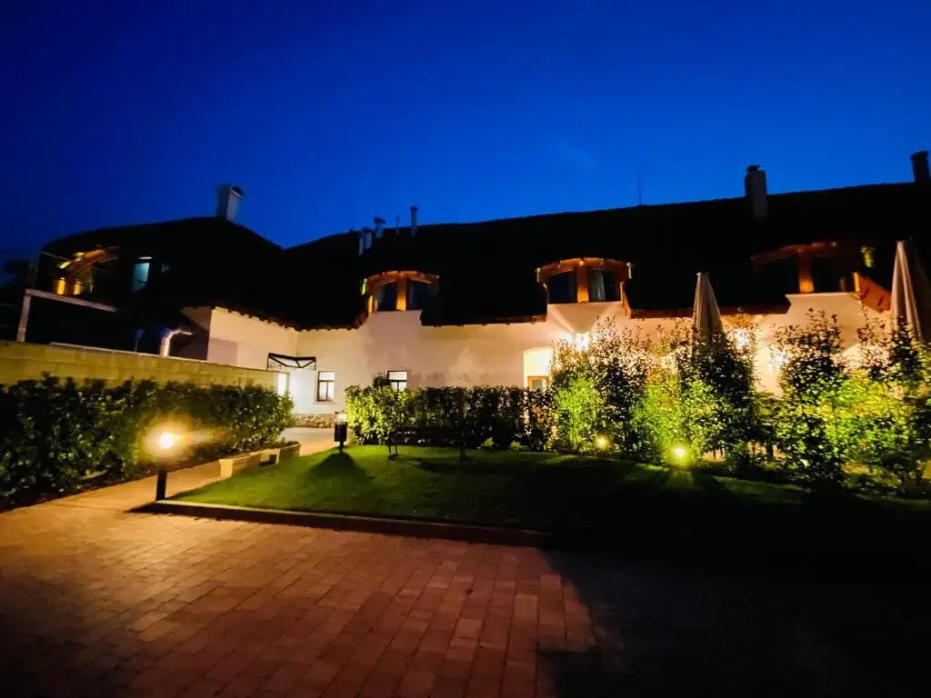 Öreg Halász Hotel és Étterem