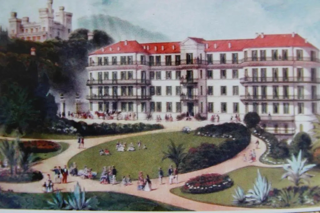 Le Pavillon113