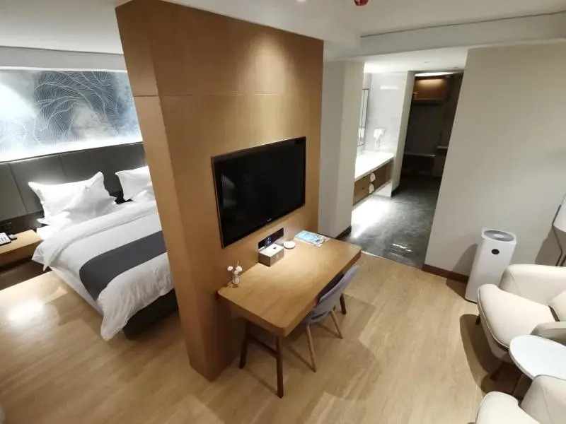 GreenTree Eastern Nanjing Xianlin University City Hotel