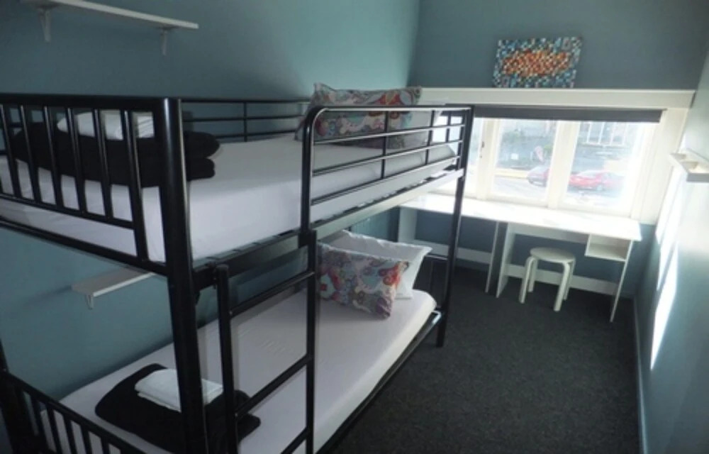 Crashpalace Backpackers