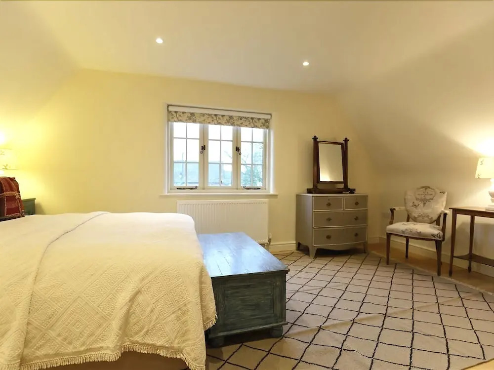 The Rectory, Tetbury