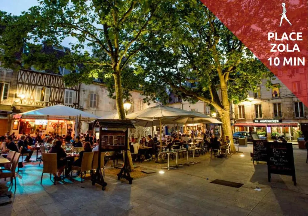 SWEETHOME DIJON - ALBERT 1er
