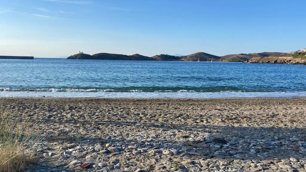 Charming two Bedroom Fisherman's House on Kea