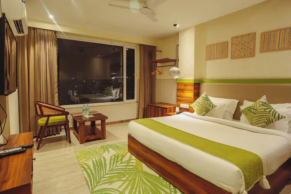 The Manor House Boutique Stays