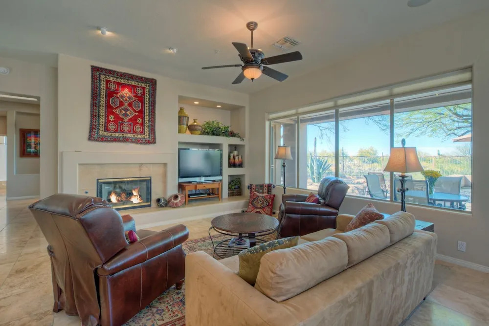 Casa Terravita 3 Bedroom Home by RedAwning
