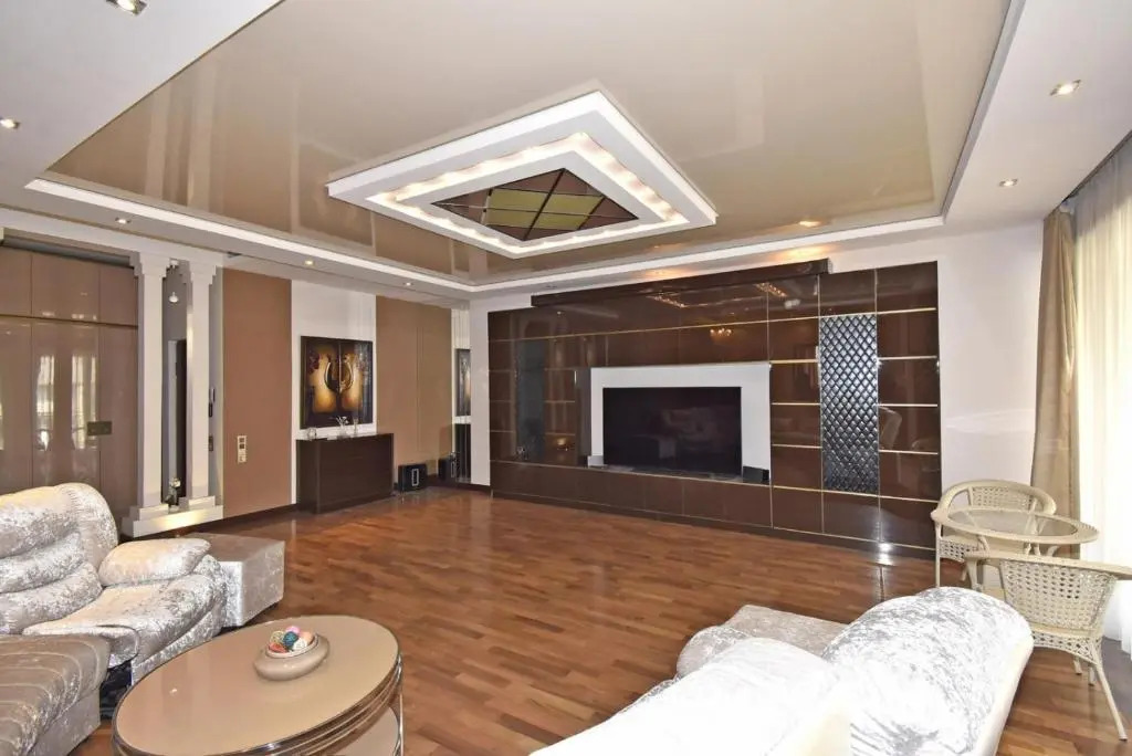 Northern Avenue, 2 bedrooms Luxury & GRAND apartment HH555