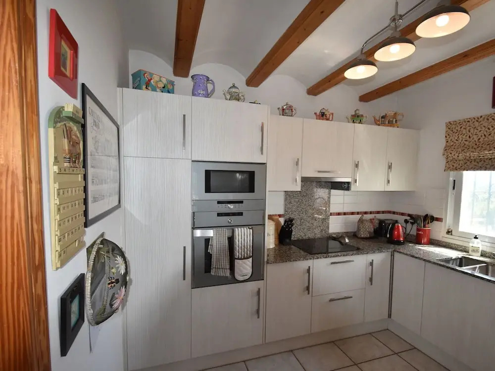 Majestic Villa With Private Pool in Moraira