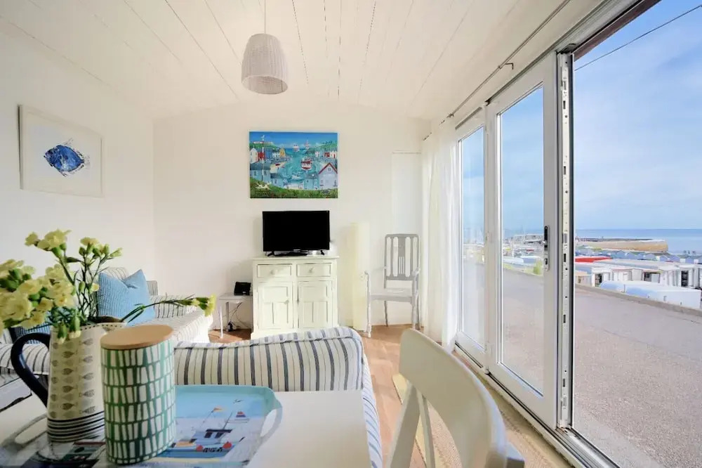 The Beach Hut
