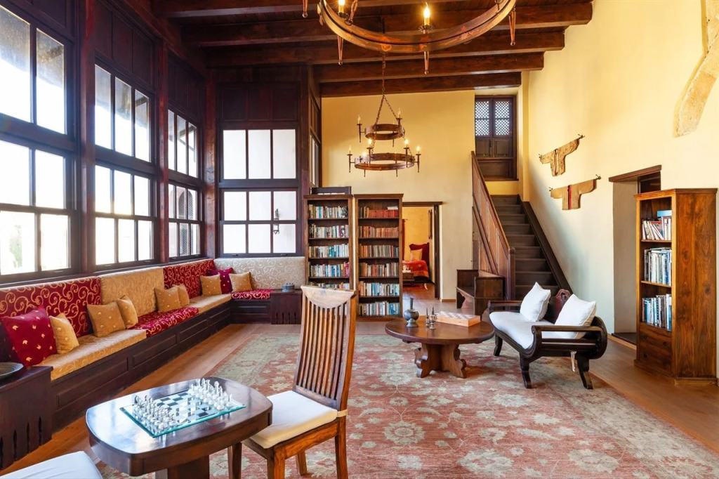 Spirit Of The Knights Boutique Hotel