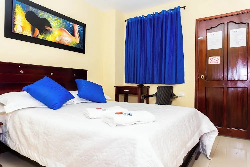 Hotel Arce Plaza