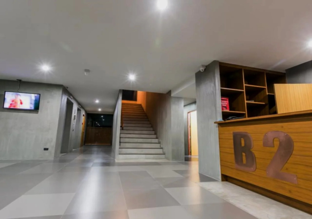 B2 Khon Kaen Boutique & Budget Hotel