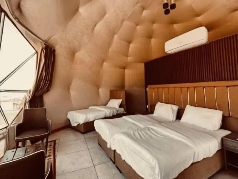 Wadi Rum Rose camP