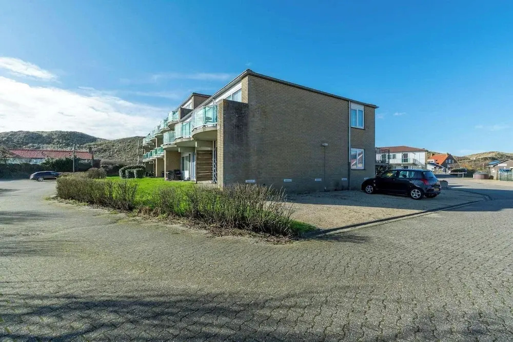 Beach Apartment 5 for 4 Guests in Callanstoog