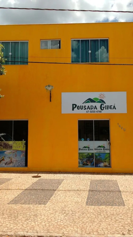 Pousada Gibeá